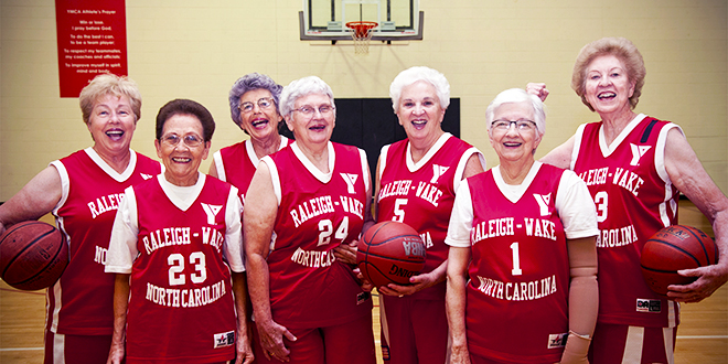 A Deferred Dream: These Grannies Have Game